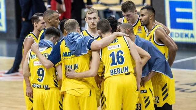 Bei Alba Berlin sind mittlerweile sechs Corona-Fälle bestätigt.