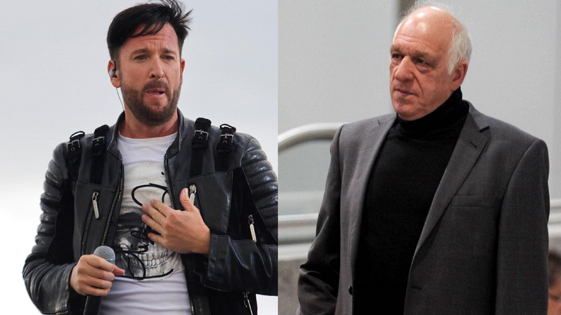 Michael Wendler und Manfred Weßels: Seit fast 15 Jahren haben die beiden keinen Kontakt mehr. Michael Wendler und Manfred Weßels: Seit fast 15 Jahren haben die beiden keinen Kontakt mehr.