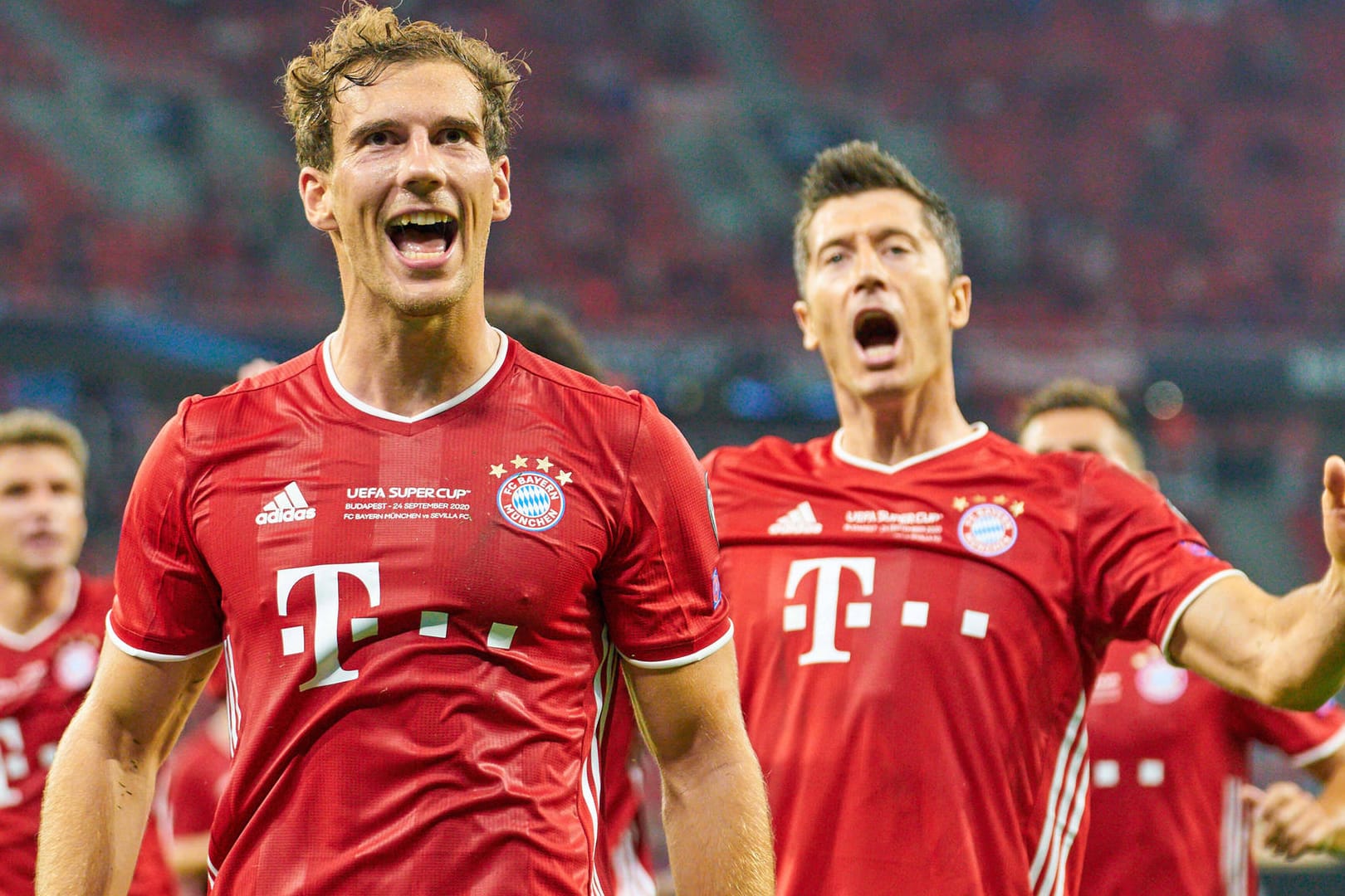 FC Bayern: Die Münchner steigen am Mittwoch in die Champions League ein.