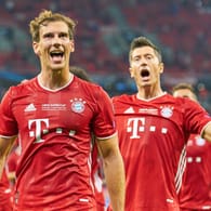 FC Bayern: Die Münchner steigen am Mittwoch in die Champions League ein.
