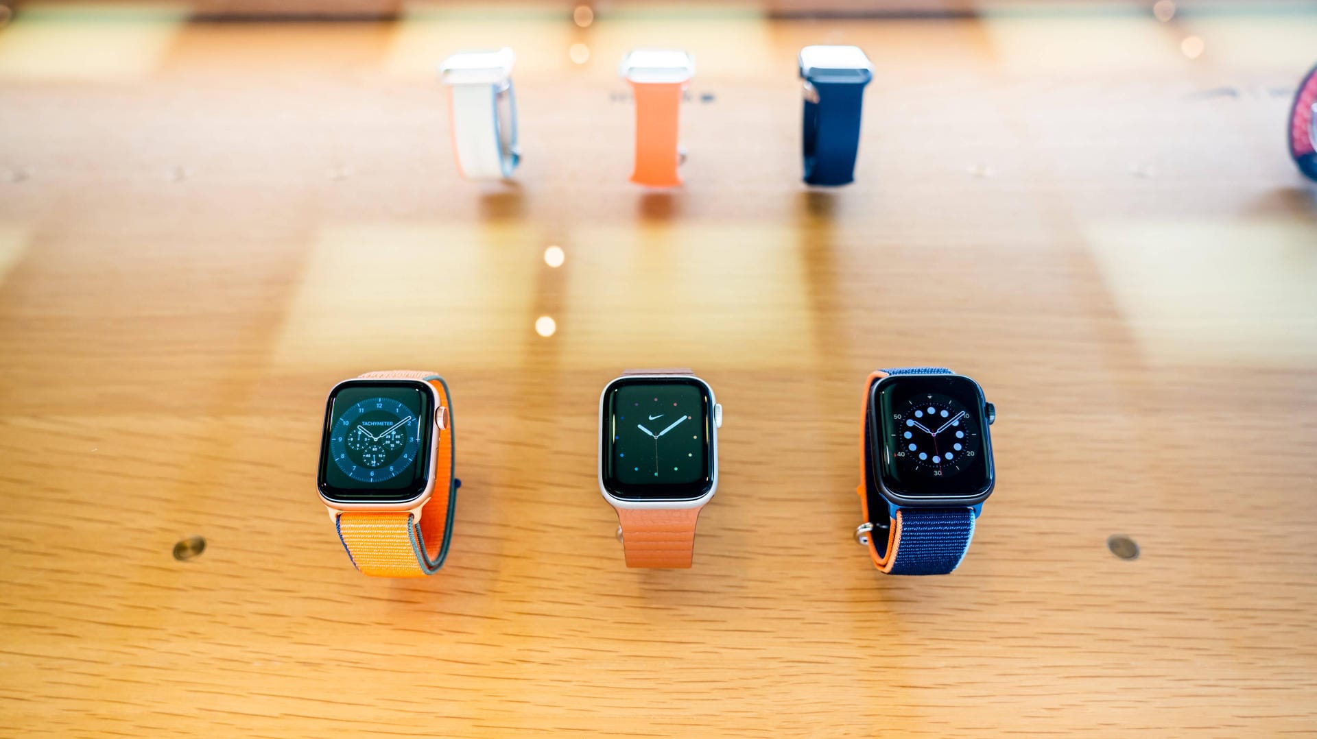 Apple Watch SE (Symbolbild): Einige Nutzer berichten von Überhitzungen. Apple Watch SE (Symbolbild): Einige Nutzer berichten von Überhitzungen.