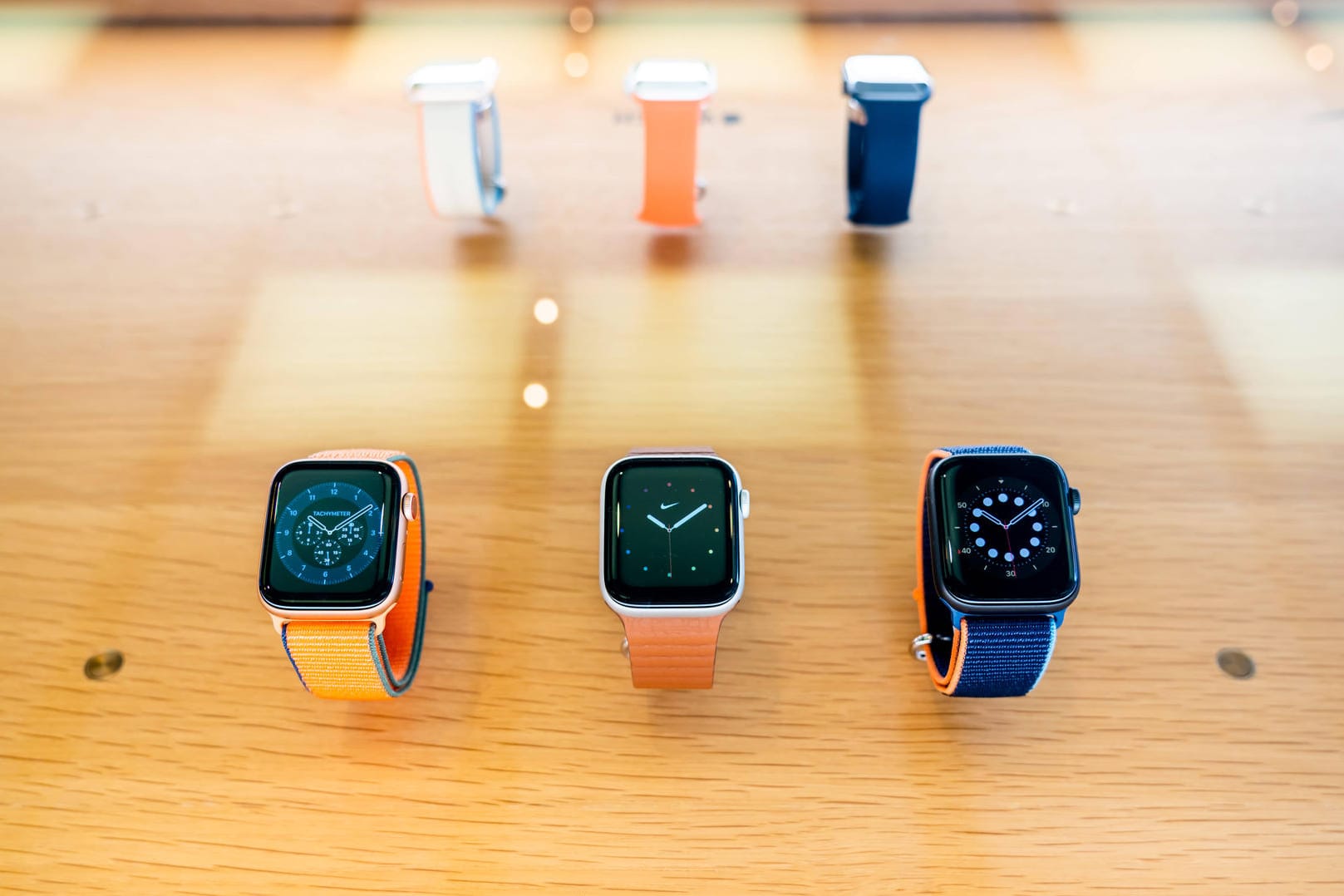 Apple Watch SE (Symbolbild): Einige Nutzer berichten von Überhitzungen.
