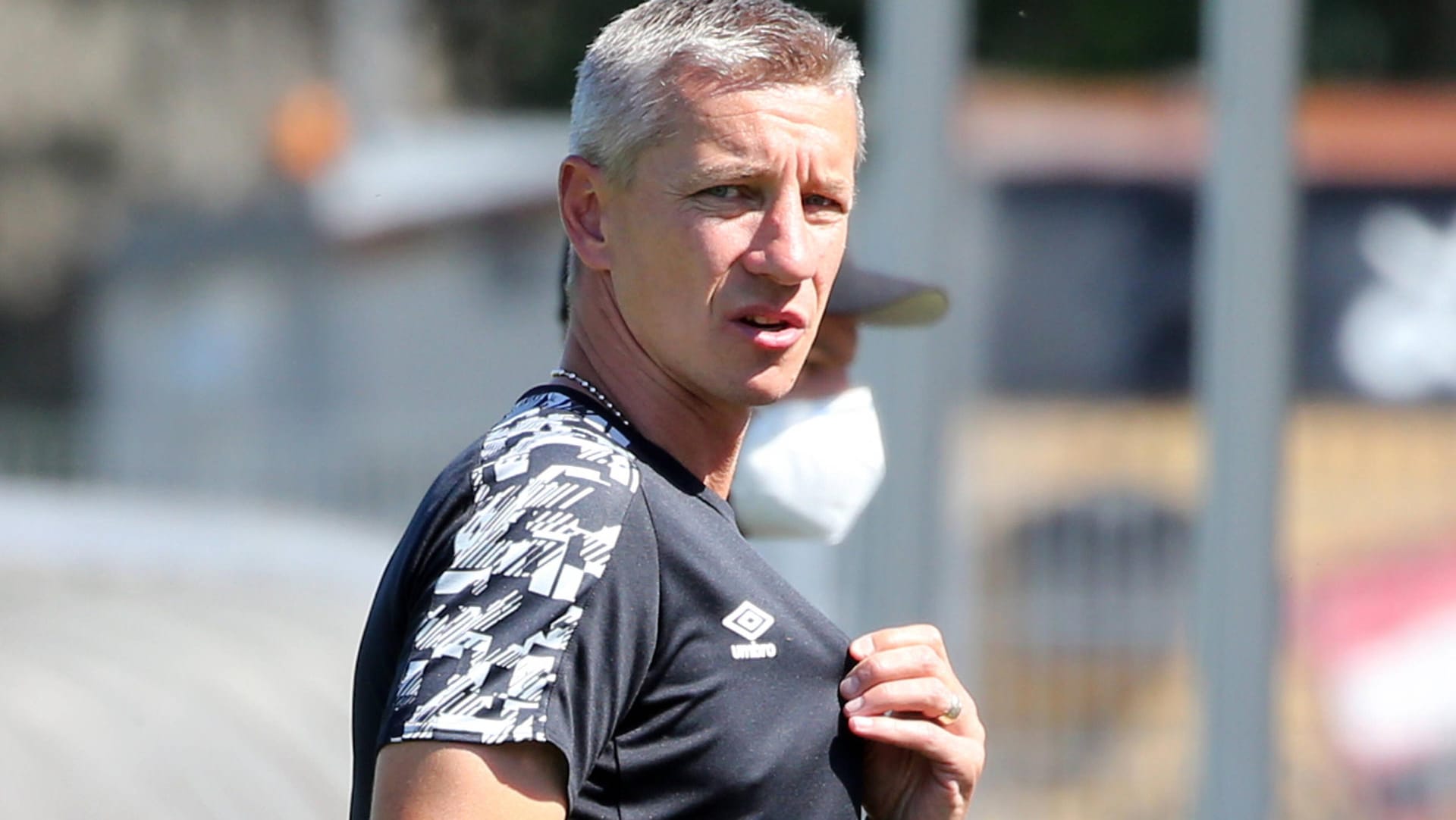 Marek Mintal: Der ehemalige Nürnberger Stürmer und Trainer hat einen neuen Job in der Slowakei. Marek Mintal: Der ehemalige Nürnberger Stürmer und Trainer hat einen neuen Job in der Slowakei.