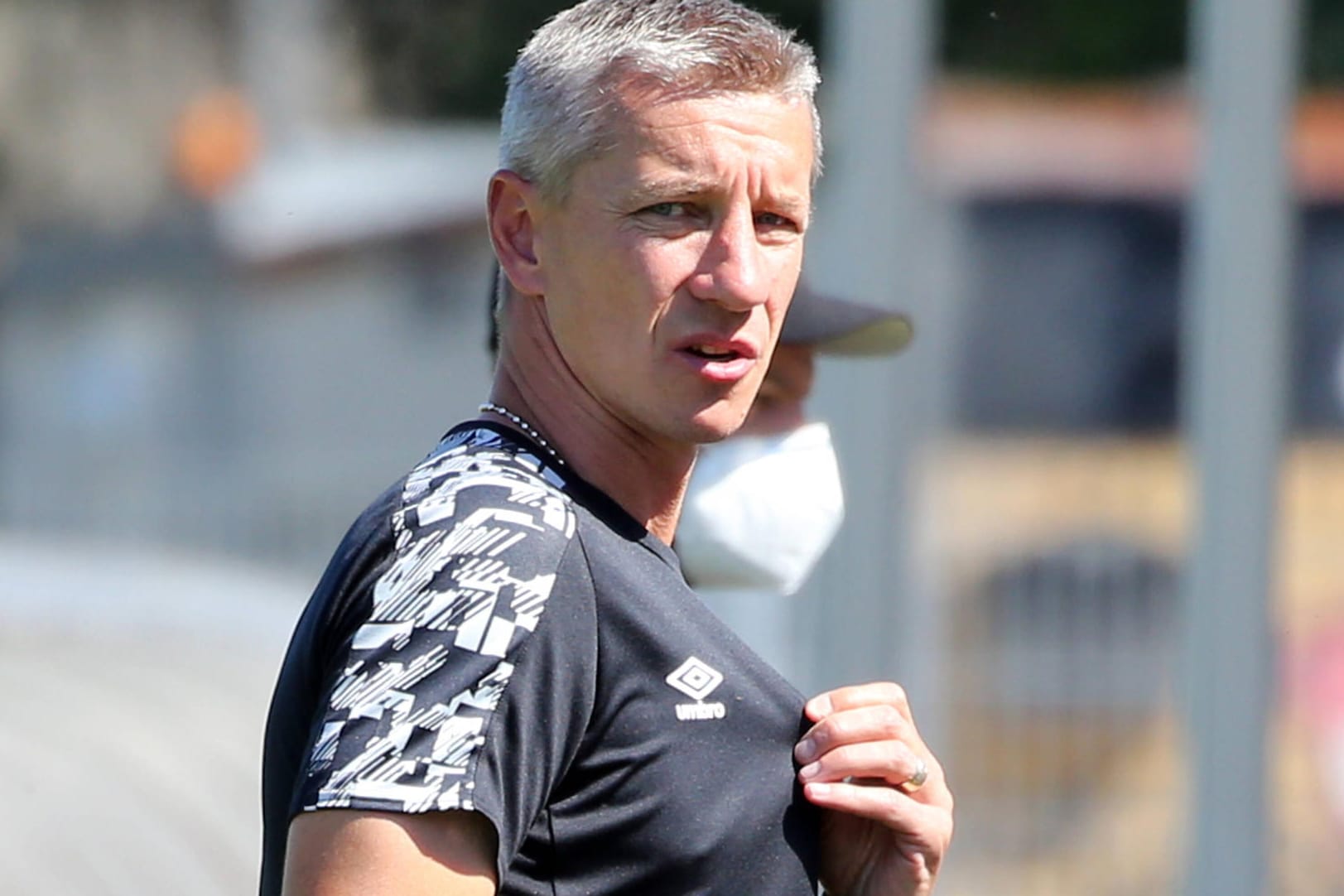 Marek Mintal: Der ehemalige Nürnberger Stürmer und Trainer hat einen neuen Job in der Slowakei.