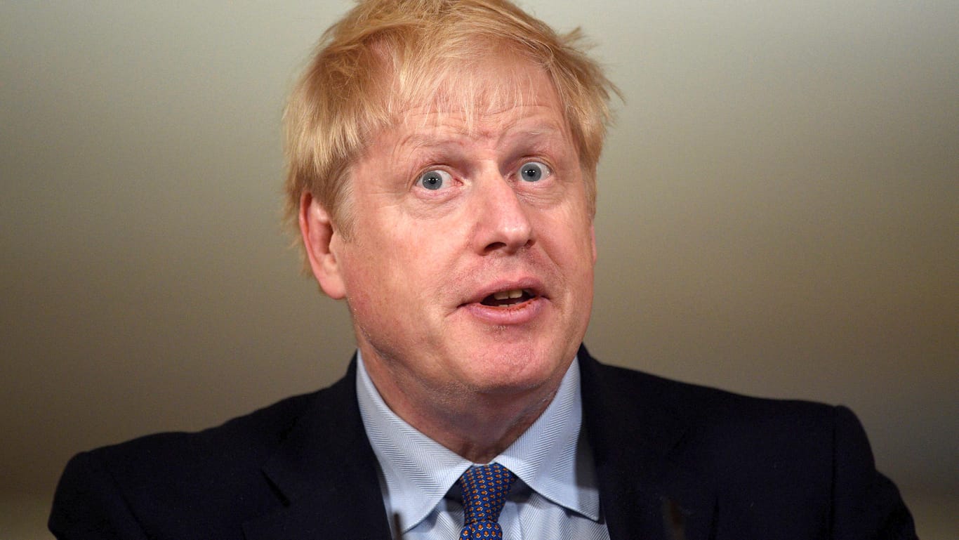 Der britische Premier Boris Johnson: Er fordert mehr Entgegenkommen von der EU.