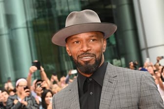 Geht zukünftig auf Vampirjagd: Hollywoodstar Jamie Foxx spielt in "Day Shift" mit.