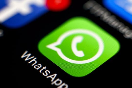 Die WhatsApp-Plattform wird von mehr als zwei Milliarden Menschen weltweit genutzt.