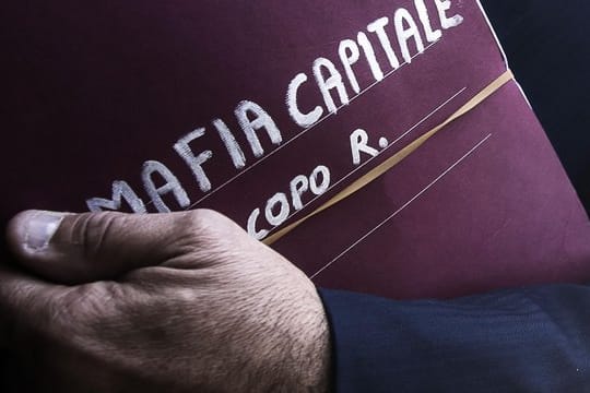 Matteo Messina Denaro wurde in Abwesenheit verurteilt.