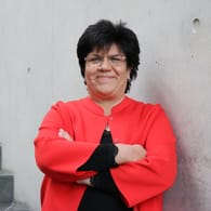 Claudia Moll: Die SPD-Bundestagsabgeordnete hat lange in der Altenpflege gearbeitet – und will nun die Pflege reformieren.