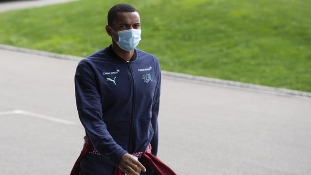 Manuel Akanji ist ins BVB-Training zurückgekehrt.