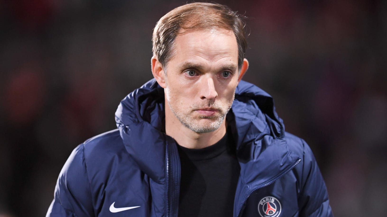 Thomas Tuchel: Der deutsche Trainer von Paris Saint-Germain hat mit einem schlechten Start in die Champions-League-Saison zu kämpfen.