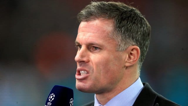 Jamie Carragher ist gegen eine europäische Superliga.