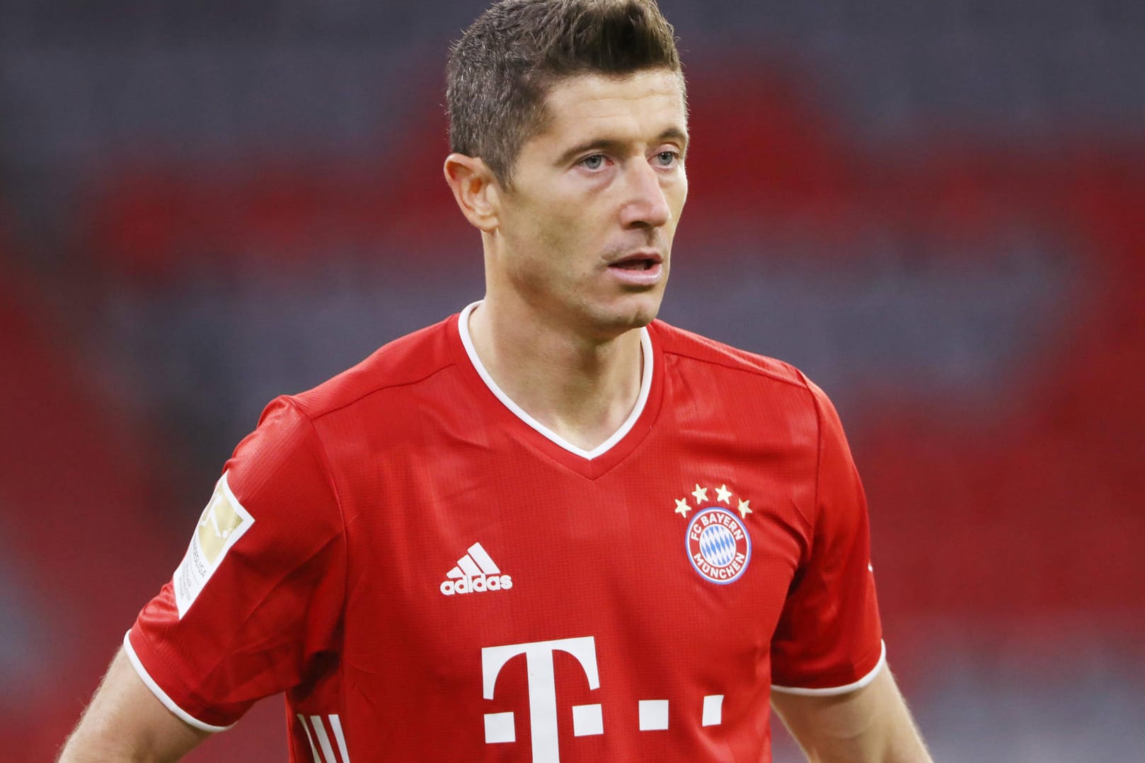 Robert Lewandowski: Der Pole steht gegen Atletico in der Startelf.