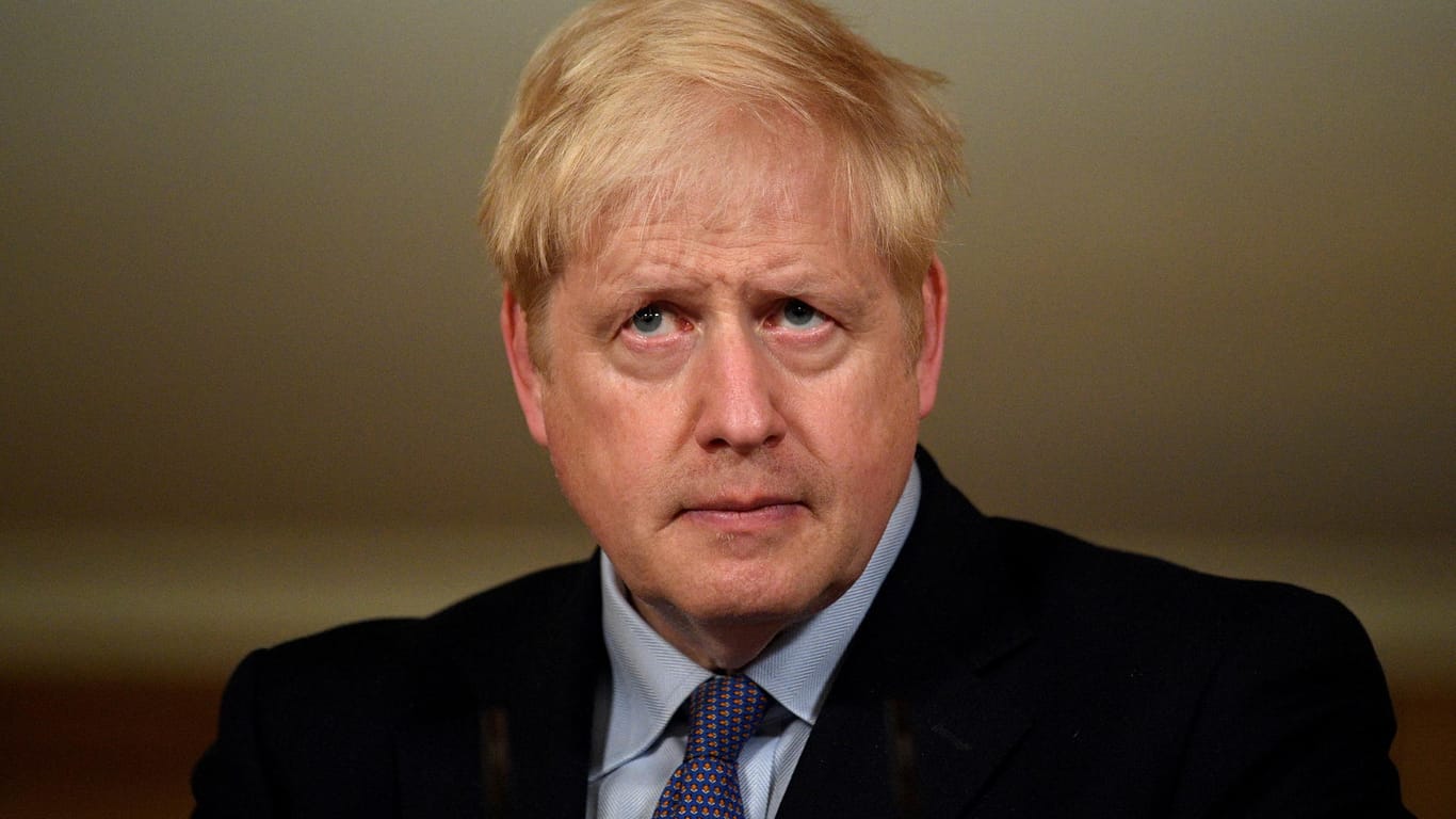 Britischer Premier Boris Johnson: Seine Regierung möchte nun doch weiter mit der EU verhandeln.