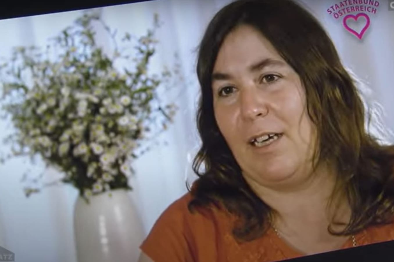 Die Staatverweigerin Monika U.: Jahrelang trat sie mir ihren Überzeugungen öffentlich auf.