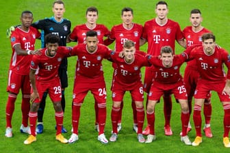 Optimaler Start in die Mission Titelverteidigung: Der FC Bayern ließ Atlético Madrid beim Auftakt in die Champions-League-Gruppenphase keine Chance.