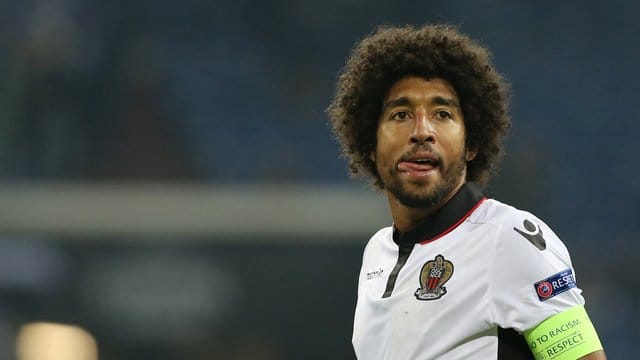 Trifft mit OGC Nizza auf Bayer Leverkusen: Ex-Bundesliga-Profi Dante. Trifft mit OGC Nizza auf Bayer Leverkusen: Ex-Bundesliga-Profi Dante.