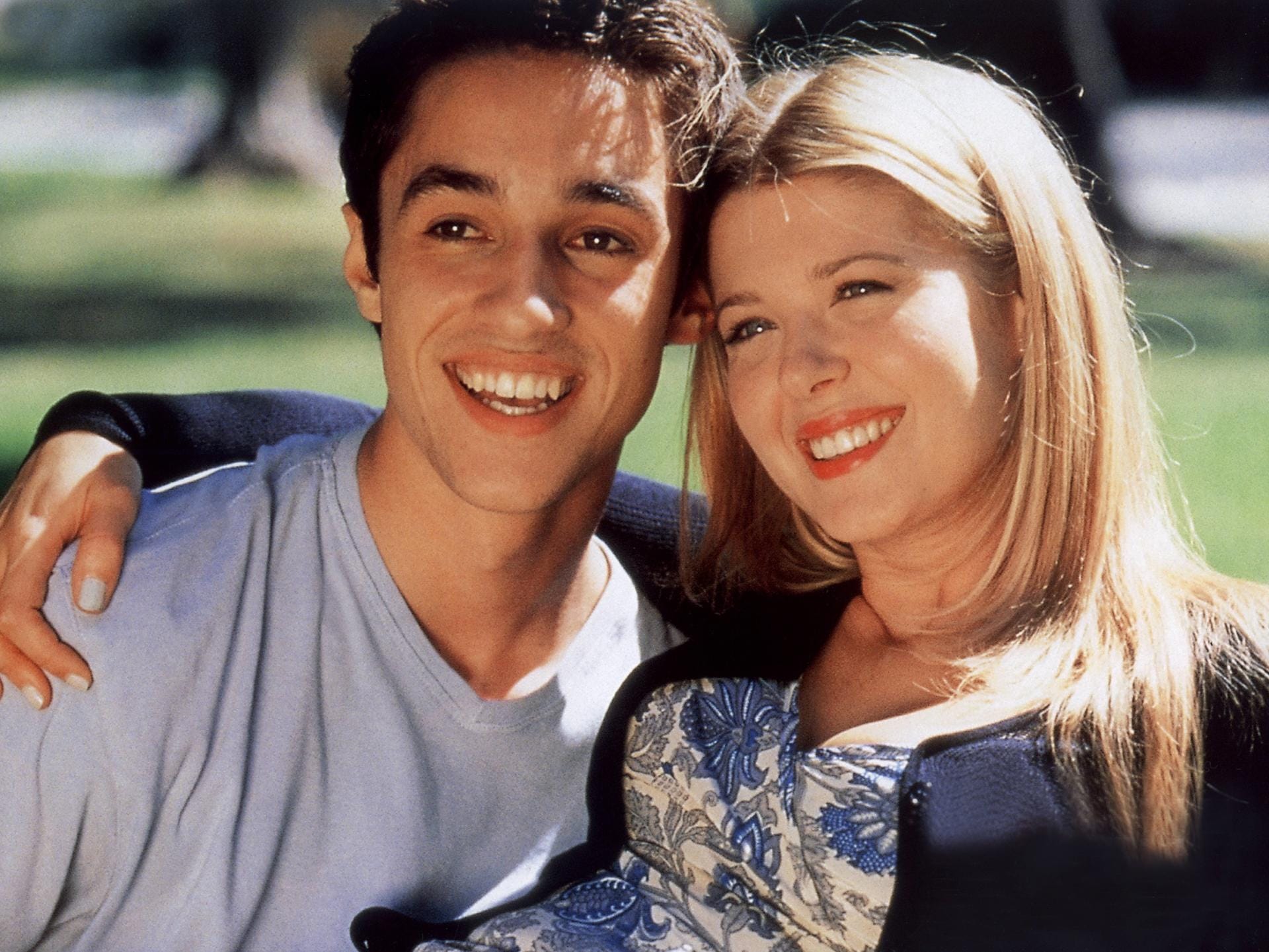 Thomas Ian Nicholas und Tara Reid: In "American Pie" spielten sie ein Paar.