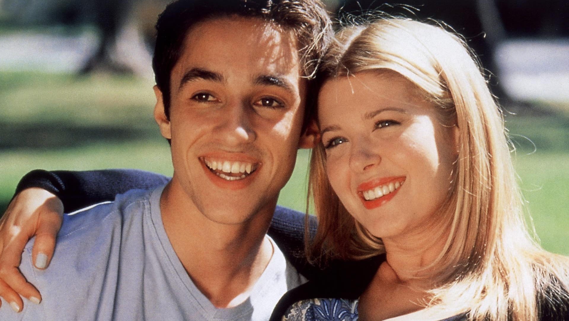 Thomas Ian Nicholas und Tara Reid: In "American Pie" spielten sie ein Paar.