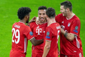 Bayern München: Die internationale Presse lobt die Mannschaft von Trainer Hansi Flick.