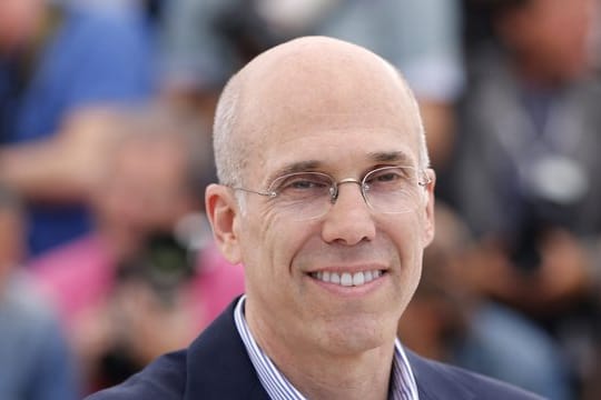 Mitgründer Jeffrey Katzenberg gibt die Aufgabe des Videodiensts Quibi bekannt.