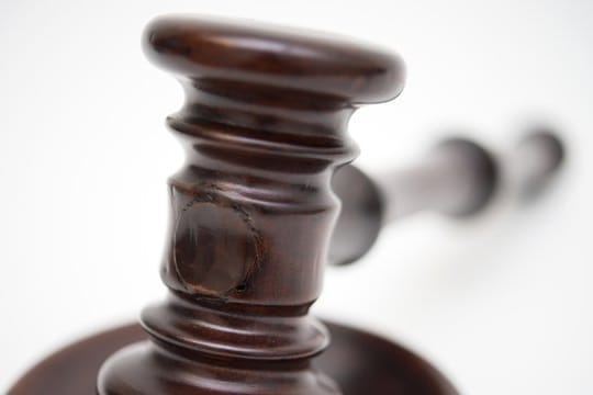 Wo man seinen letzten Willen niederschreibt, ist unerheblich.