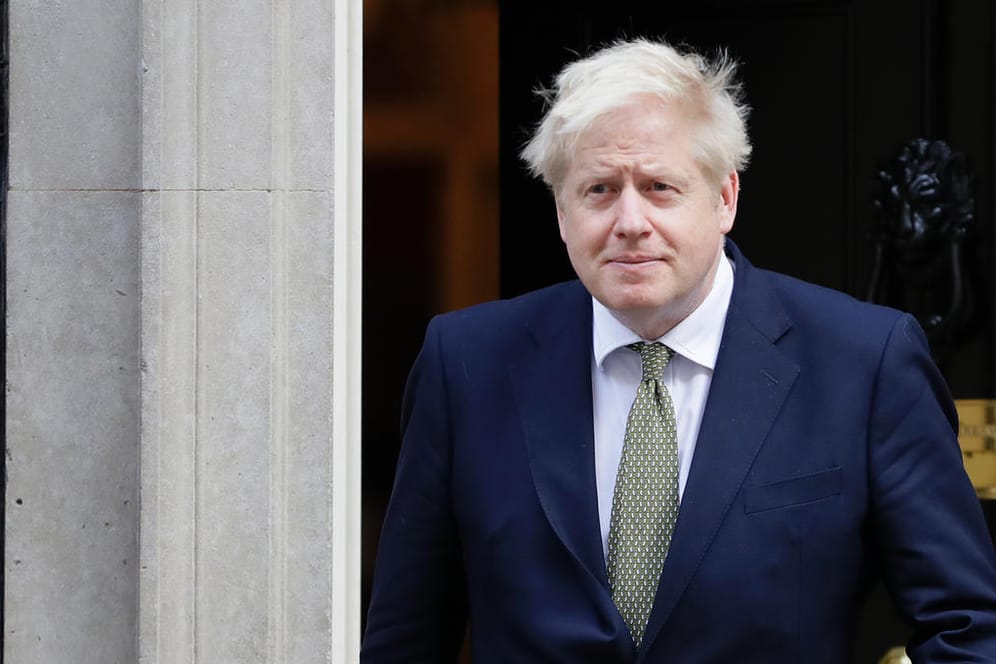 Der britische Premierminister Boris Johnson: Gibt es doch noch eine Chance auf ein Brexit-Handelspaket?