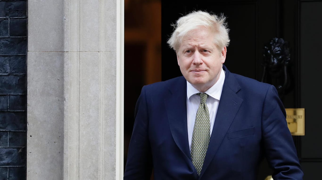 Der britische Premierminister Boris Johnson: Gibt es doch noch eine Chance auf ein Brexit-Handelspaket?