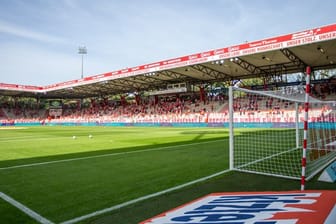 Am Samstag dürfen 4500 Zuschauer in das Stadion An der Alten Försterei.