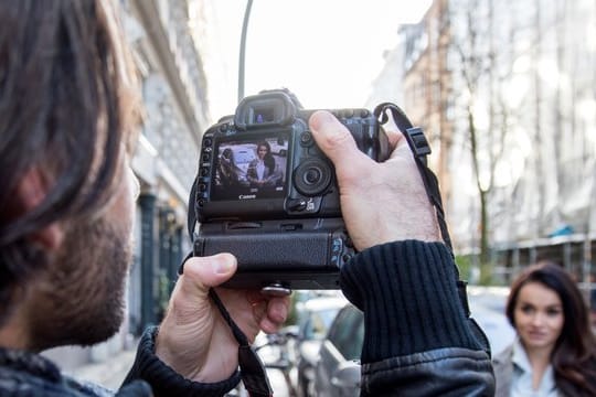 Eingebautes Zeitlimit: Wer mit seiner Kamera unbegrenzt filmen können möchte, muss vor dem Kauf genau recherchieren.