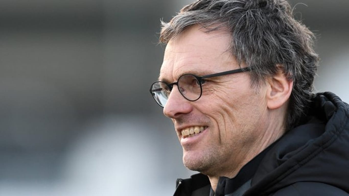 Michael Henke, Sportdirektor vom FC Ingolstadt