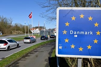 Wegen steigender Corona-Fallzahlen in Deutschland schottet Dänemark sich ab.