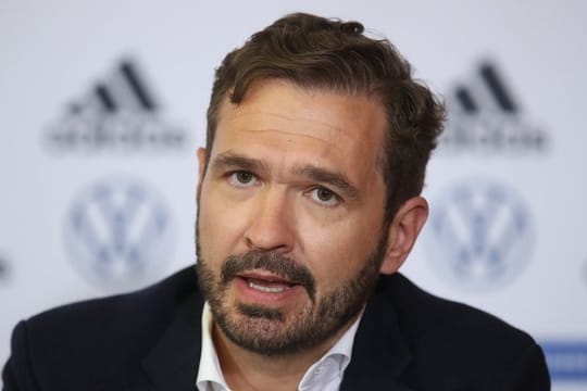 Fehlt offenbar bei der DFB-Präsidiumssitzung: Generalsekretär Präsidiumssitzung Friedrich Curtius.