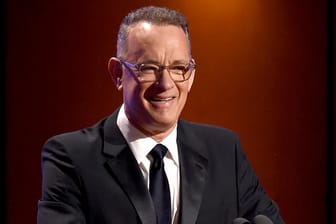 Tom Hanks: Der Hollywoodstar schwärmt von einer deutschen Nachwuchsschauspielerin.