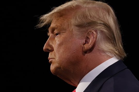 US-Präsident Donald Trump fordert ein Ende der Corona-Auflagen.