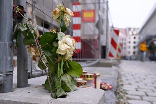 Nach Dresdner Messerattacke ist eine Debatte über den Abschiebestopp nach Syrien ausgebrochen.