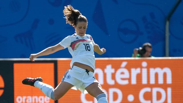 Steht beim FC Chelsea unter Vertrag: Nationalspielerin Melanie Leupolz.