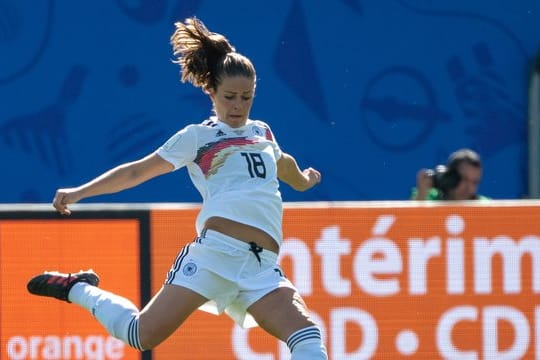 Steht beim FC Chelsea unter Vertrag: Nationalspielerin Melanie Leupolz.