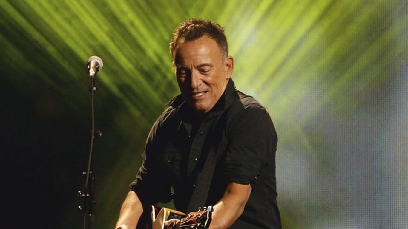 Bruce Springsteen meldet sich mit "Letter To You" zurück.