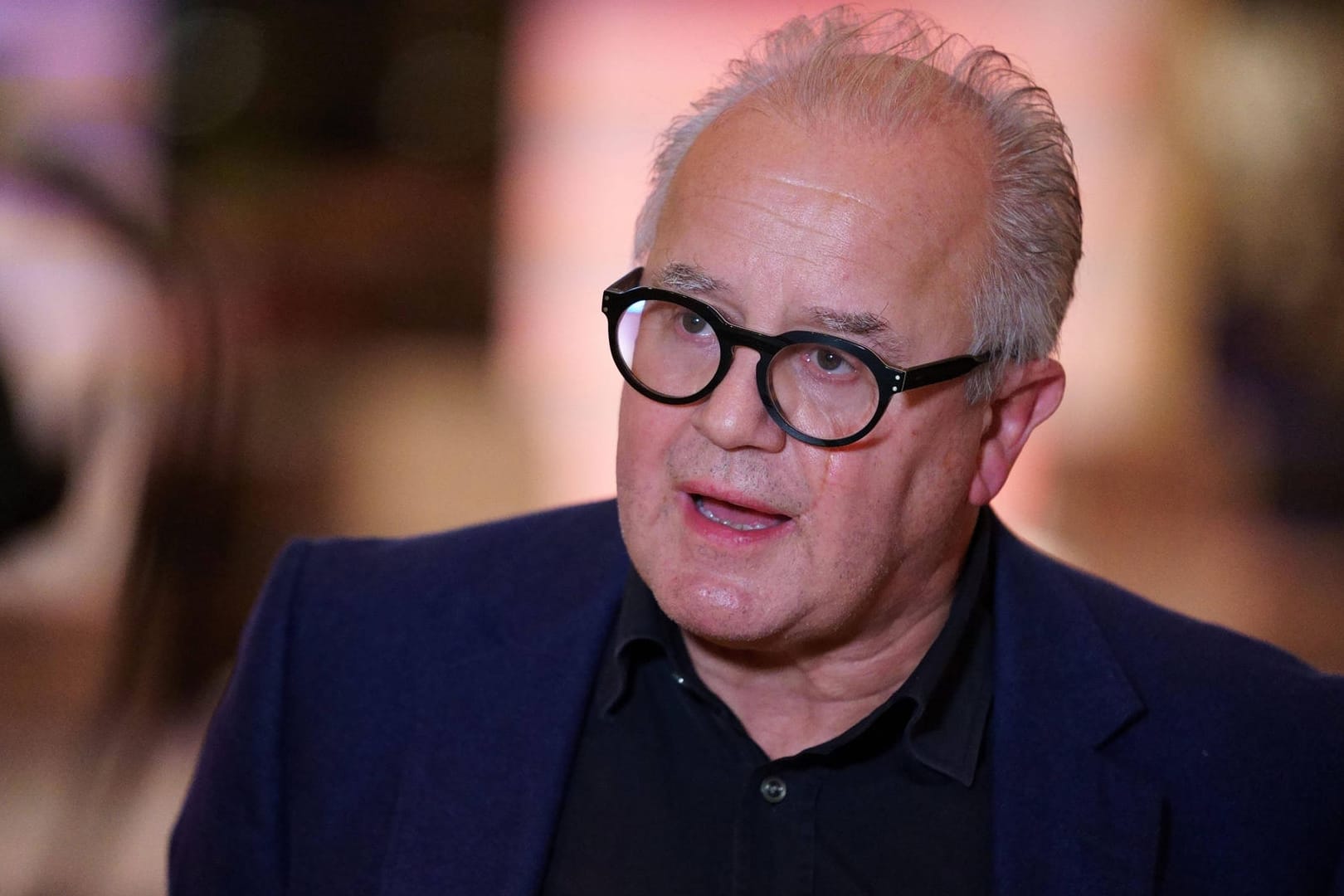 Fritz Keller: Der DFB-Präsident ist seit einem Jahr im Amt.