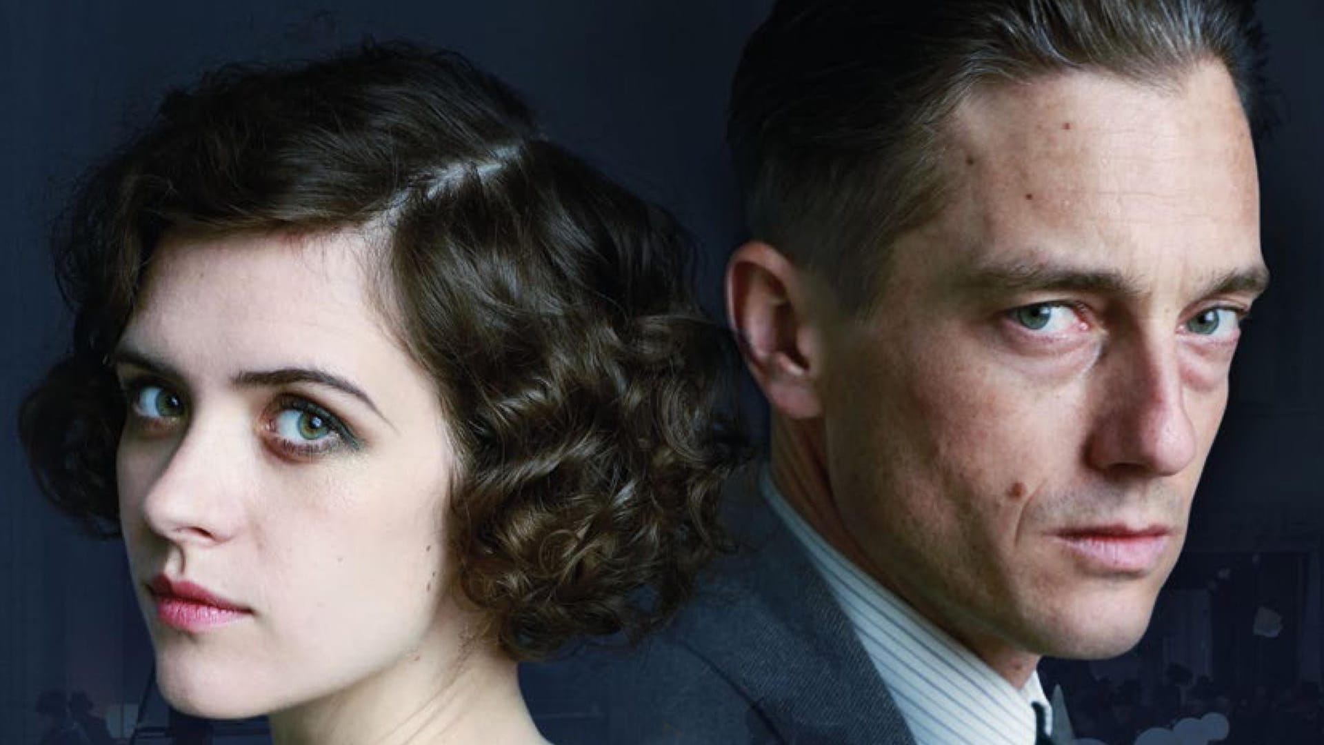 Charlotte Ritter und Gereon Rath: Liv Lisa Fries und Volker Bruch spielen auch in der vierten Staffel von "Babylon Berlin" die Hauptrollen.