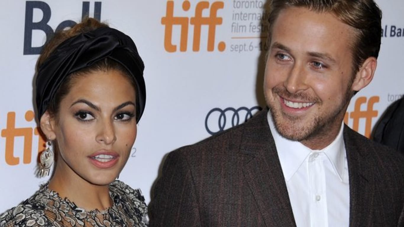 Die US-amerikanische Schauspielerin Eva Mendes und der kanadische Schauspieler Ryan Gosling sind Eltern zweier Kinder.