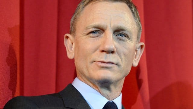 Daniel Craig holte als James Bond die meisten Zuschauer an die Bildschirme. Daniel Craig holte als James Bond die meisten Zuschauer an die Bildschirme.