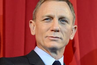 Daniel Craig holte als James Bond die meisten Zuschauer an die Bildschirme.