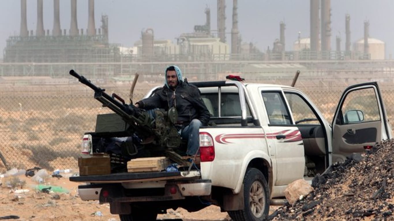 Seit Jahren versinkt Libyen im Chaos zwischen rivalisierenden Lagern.