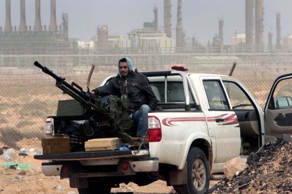 Seit Jahren versinkt Libyen im Chaos zwischen rivalisierenden Lagern.