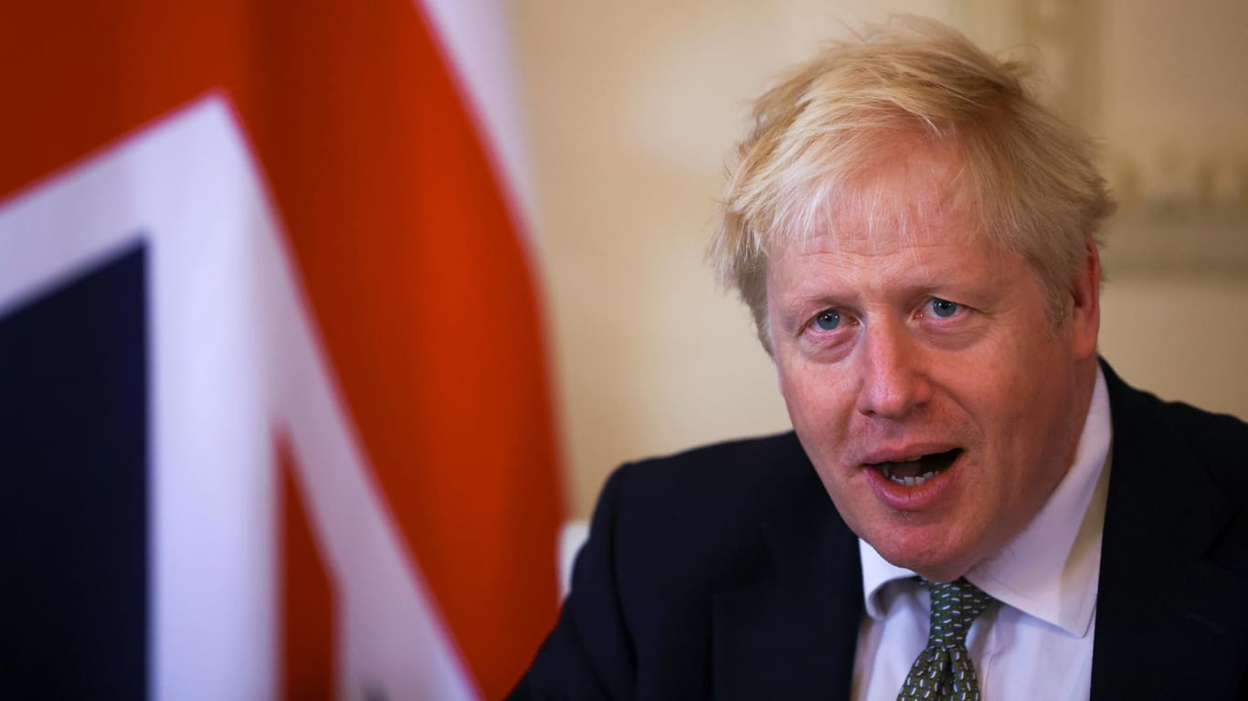 Großbritanniens Premierminister Boris Johnson: In nur wenigen Monaten hat seine Regierung für die Zeit nach dem Brexit ein Handelspaket mit Japan verhandelt.