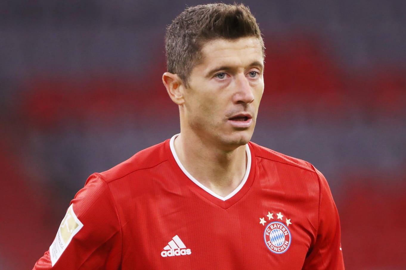 Robert Lewandowski: Der Pole hat abseits des Rasens einige Baustellen.