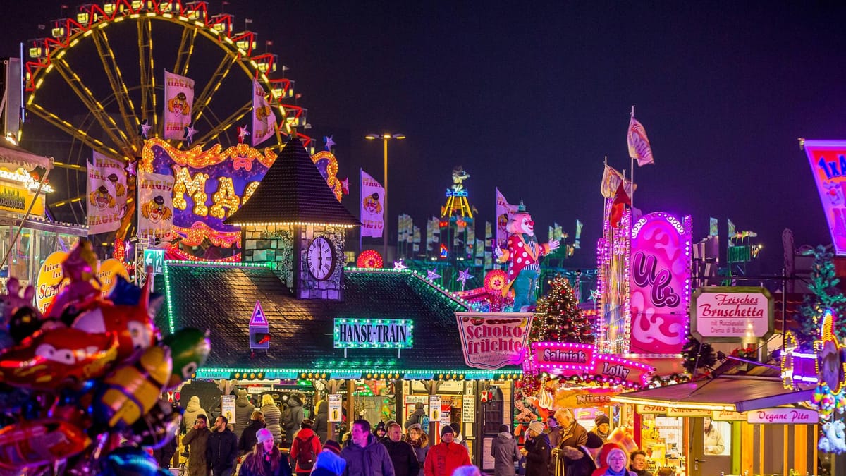 Winterdom zieht eine Million Besucher an