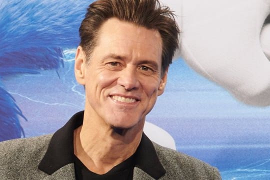 Der Schauspieler Jim Carrey ist unter die Autoren gegangen.